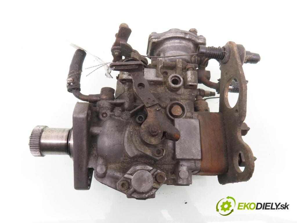 FIAT DUCATO (230_) FURGON 1996 80,00 2.5 TD - 8140,47 2500,00 Pumpa vstrekovacia 0460414128 (Vstrekovacie čerpadlo)