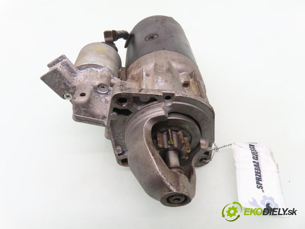 FIAT DUCATO (230_) FURGON 1996 80,00 2.5 TD - 8140,47 2500,00 Štartér 0001218159 (Štartér)