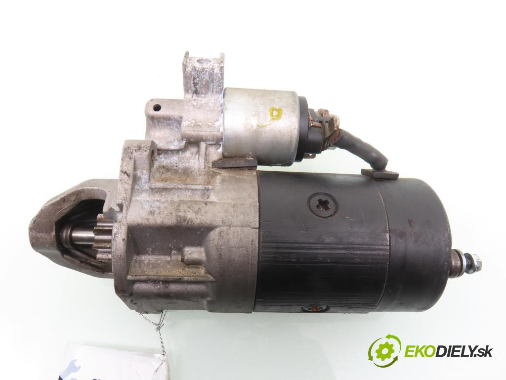 FIAT DUCATO (230_) FURGON 1996 80,00 2.5 TD - 8140,47 2500,00 Štartér 0001218159 (Štartér)