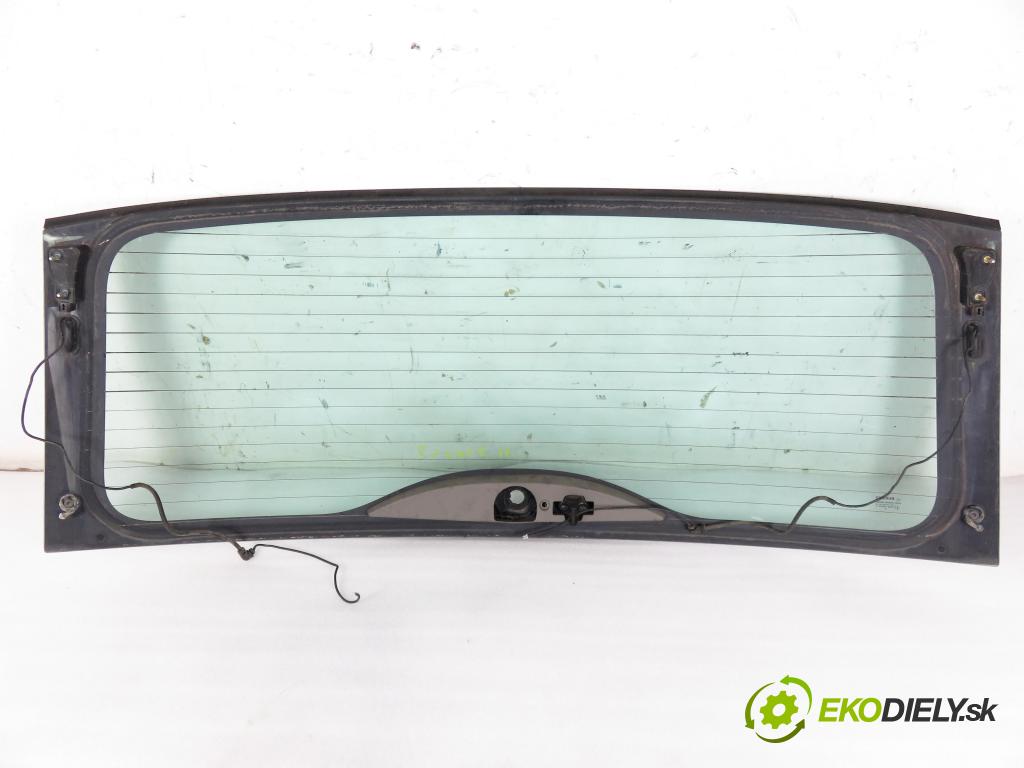 RENAULT ESPACE IV (JK0/1_) MINIVAN 2005 100,00 2.0 (JK09) - F4R 792 1998,00 Okno zadné kapota
