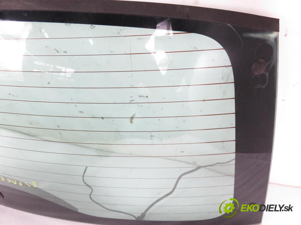 RENAULT ESPACE IV (JK0/1_) MINIVAN 2005 100,00 2.0 (JK09) - F4R 792 1998,00 Okno zadné kapota
