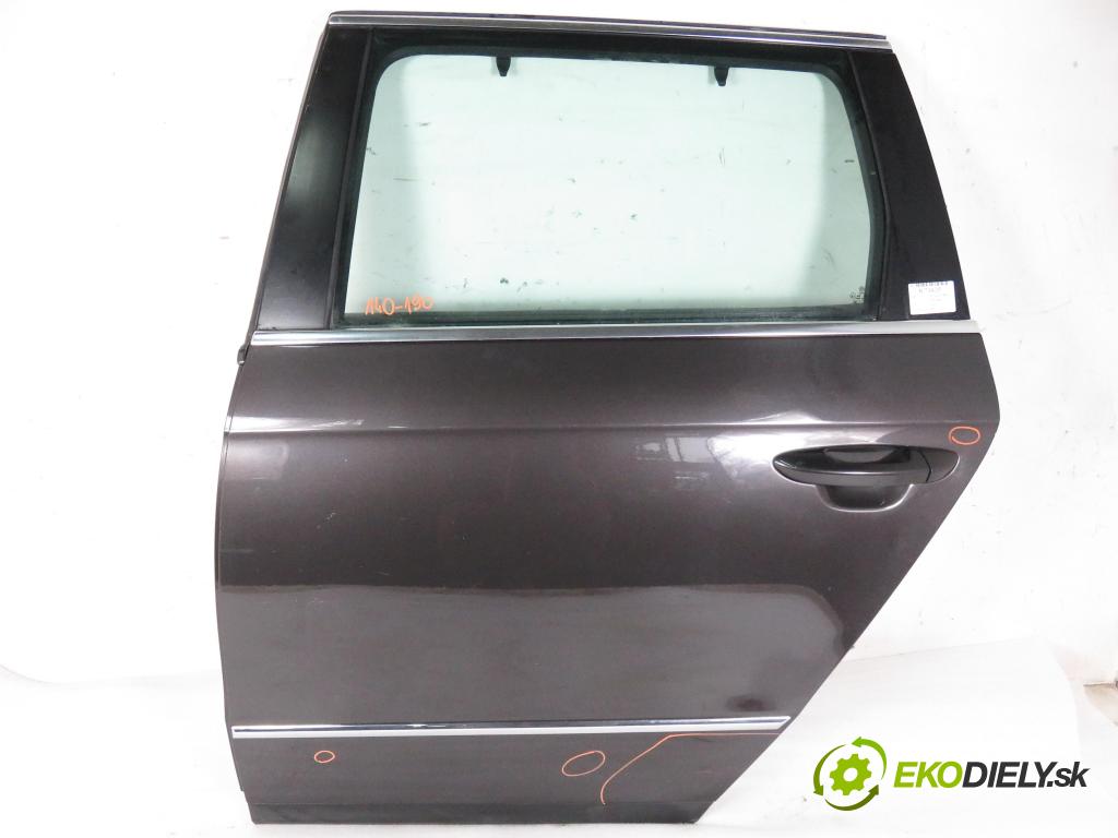 VW PASSAT B6 Variant (3C5) KOMBI 2007 103,00 2.0 TDI 16V - BKP 1968,00 dveře LT