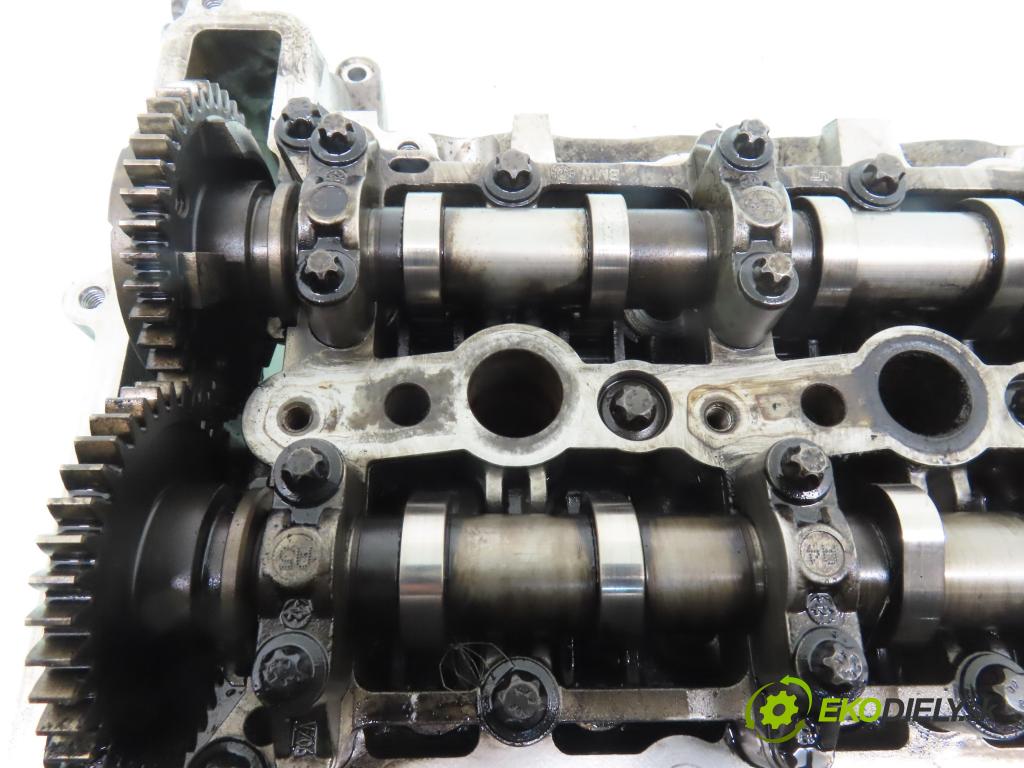 BMW 5 (F10) SEDAN 2013 135,00 520 d 184 - N47 D20 C 1995,00 (hlava 781046503 ; 8506077 ; 8506076