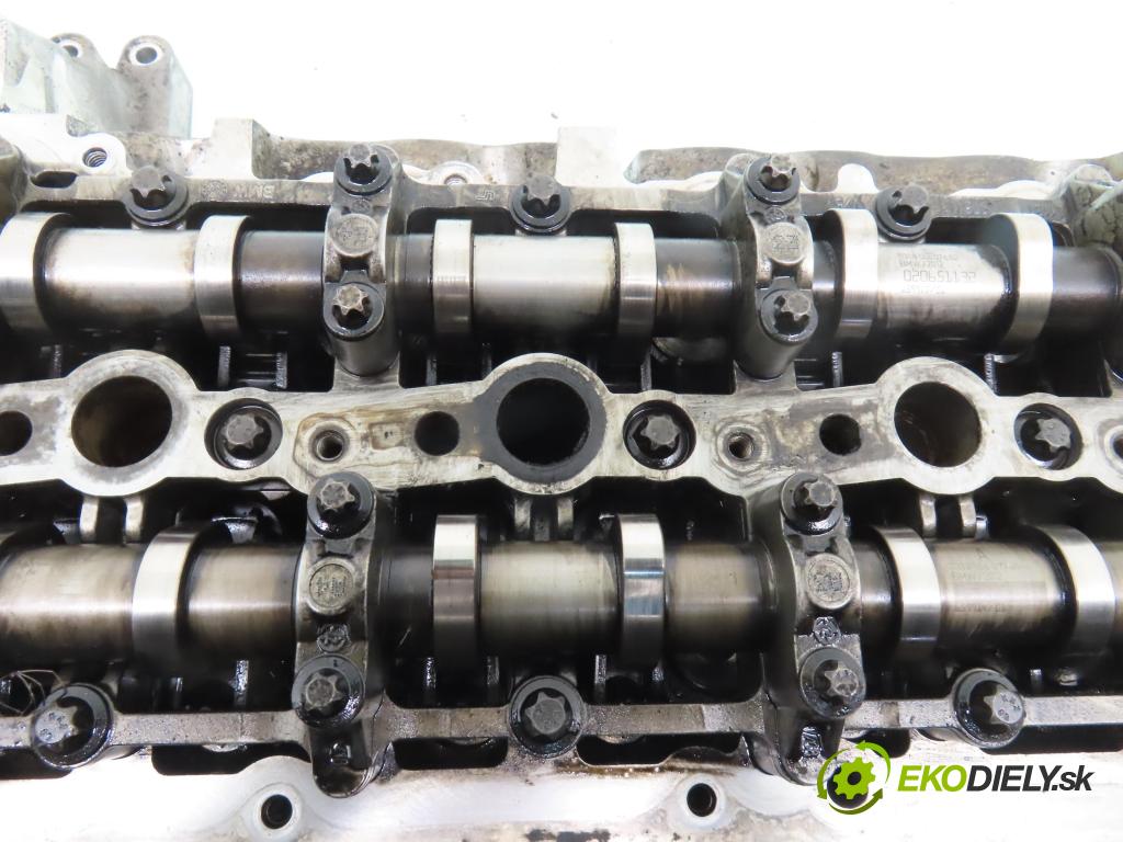 BMW 5 (F10) SEDAN 2013 135,00 520 d 184 - N47 D20 C 1995,00 (hlava 781046503 ; 8506077 ; 8506076