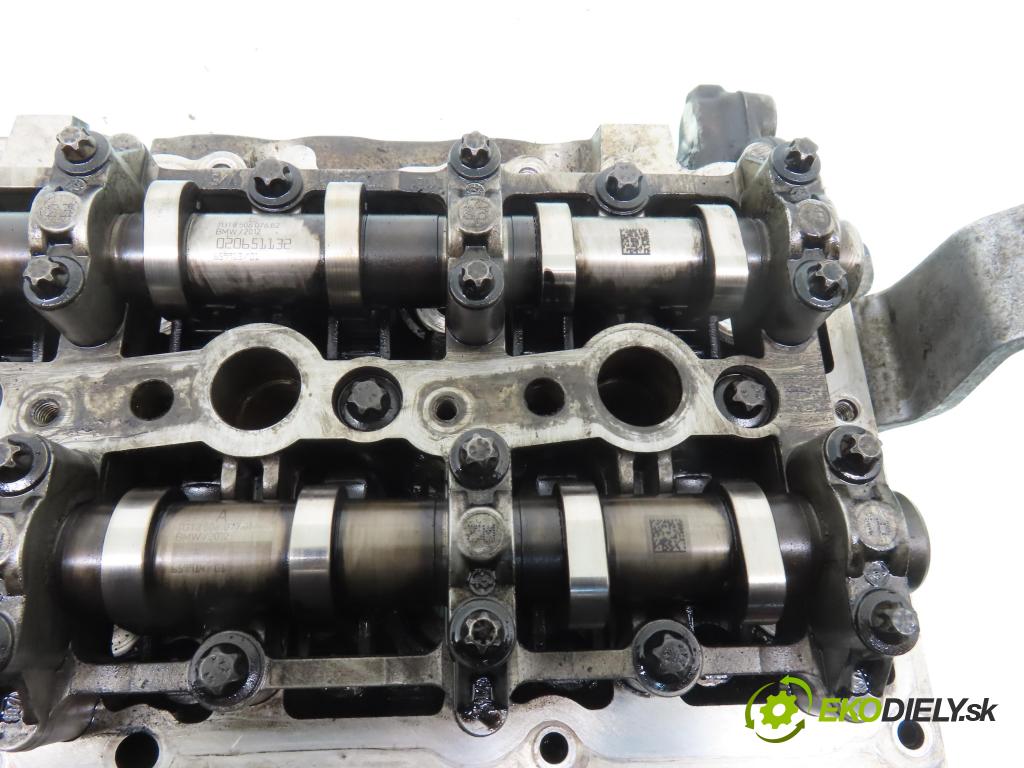 BMW 5 (F10) SEDAN 2013 135,00 520 d 184 - N47 D20 C 1995,00 (hlava 781046503 ; 8506077 ; 8506076