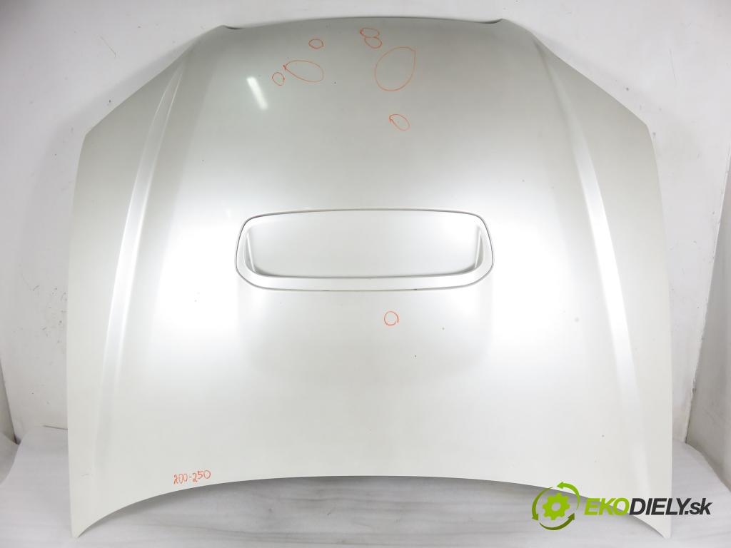 SUBARU OUTBACK (BL, BP) KOMBI 2008 110,00 2.0 D AWD - EE20Z 1998,00 kapota  (Kapota)