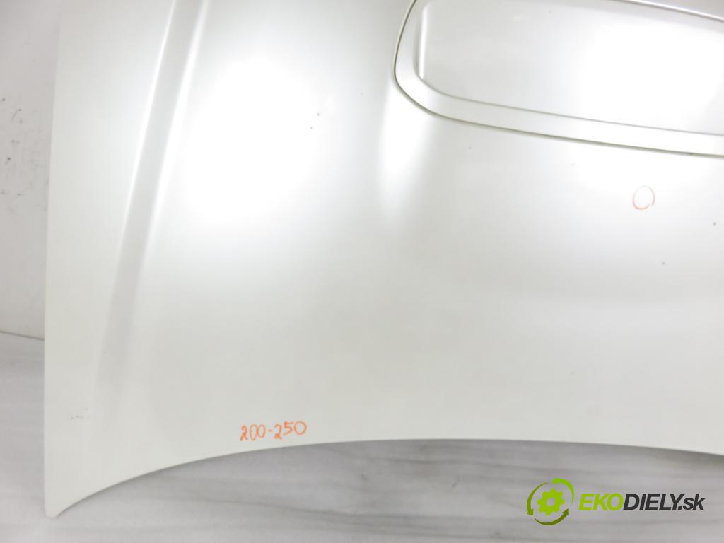 SUBARU OUTBACK (BL, BP) KOMBI 2008 110,00 2.0 D AWD - EE20Z 1998,00 kapota  (Kapota)