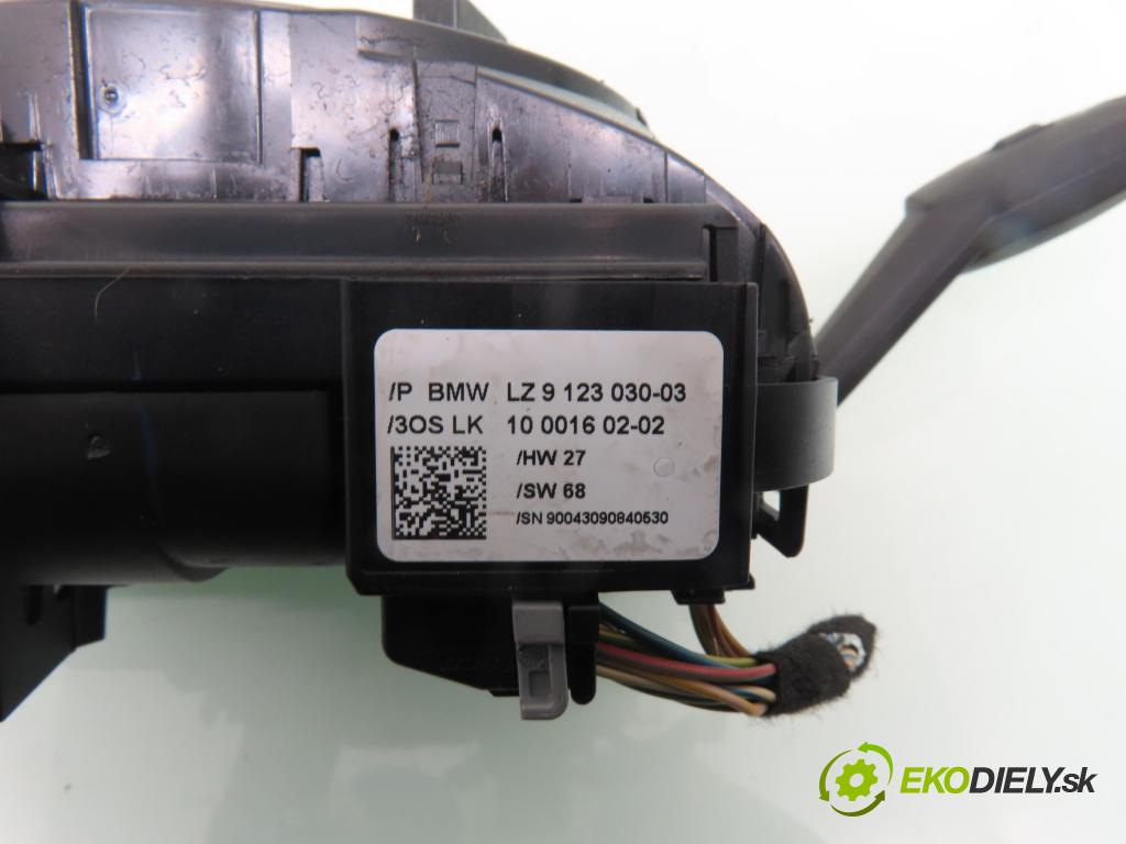 BMW 1 (E87) HB 2009 89,00 118 i - N43 B20 A 1995,00 PAKA/ŘAZENÍ/SADA: 01208196 ; 912303003 ; 912303003