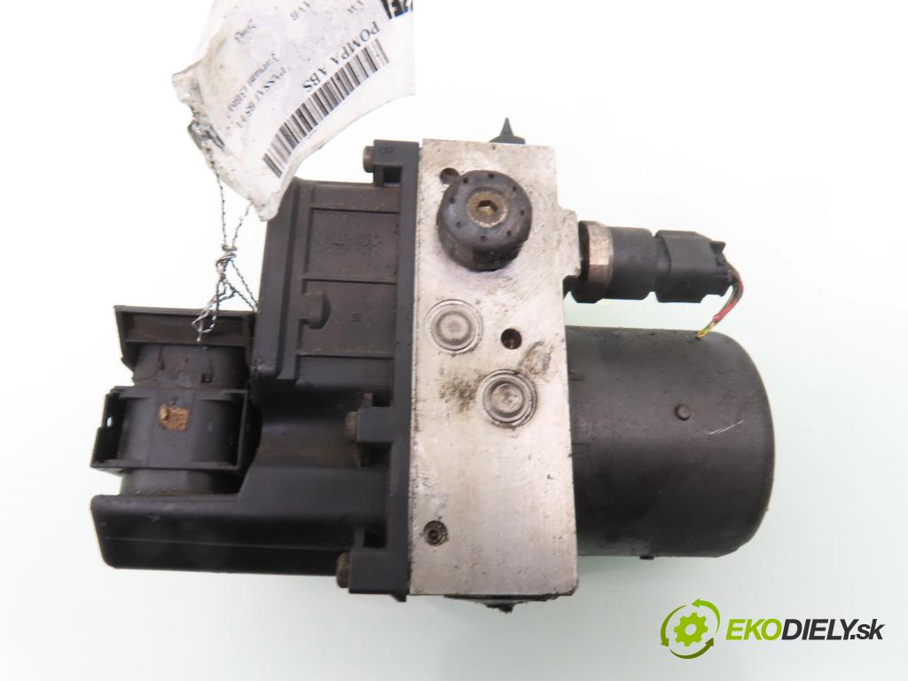 VW PASSAT B5.5 Variant (3B6) KOMBI 2000 74,00 1.9 TDI PD 101 - AVB 1896,00 Pumpa ABS 0265950055 ; 0265225124 ; 4B0614517G (Pumpa ABS)