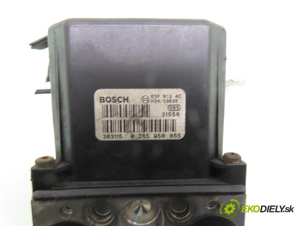 VW PASSAT B5.5 Variant (3B6) KOMBI 2000 74,00 1.9 TDI PD 101 - AVB 1896,00 Pumpa ABS 0265950055 ; 0265225124 ; 4B0614517G (Pumpa ABS)
