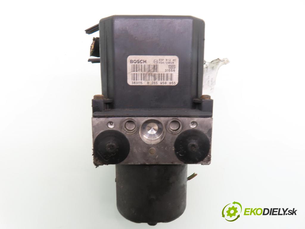 VW PASSAT B5.5 Variant (3B6) KOMBI 2000 74,00 1.9 TDI PD 101 - AVB 1896,00 Pumpa ABS 0265950055 ; 0265225124 ; 4B0614517G (Pumpa ABS)