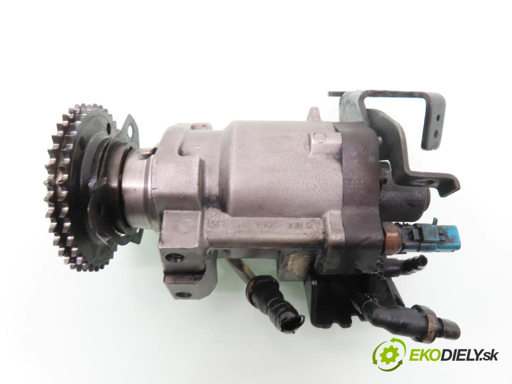 FORD MONDEO III Turnier (BWY) KOMBI 2004 85,00 2.0 16V TDCi 115 - HJBA 1998,00 pumpa vysokého TLAK: 3S7Q9B395AA ; R9044Z100A