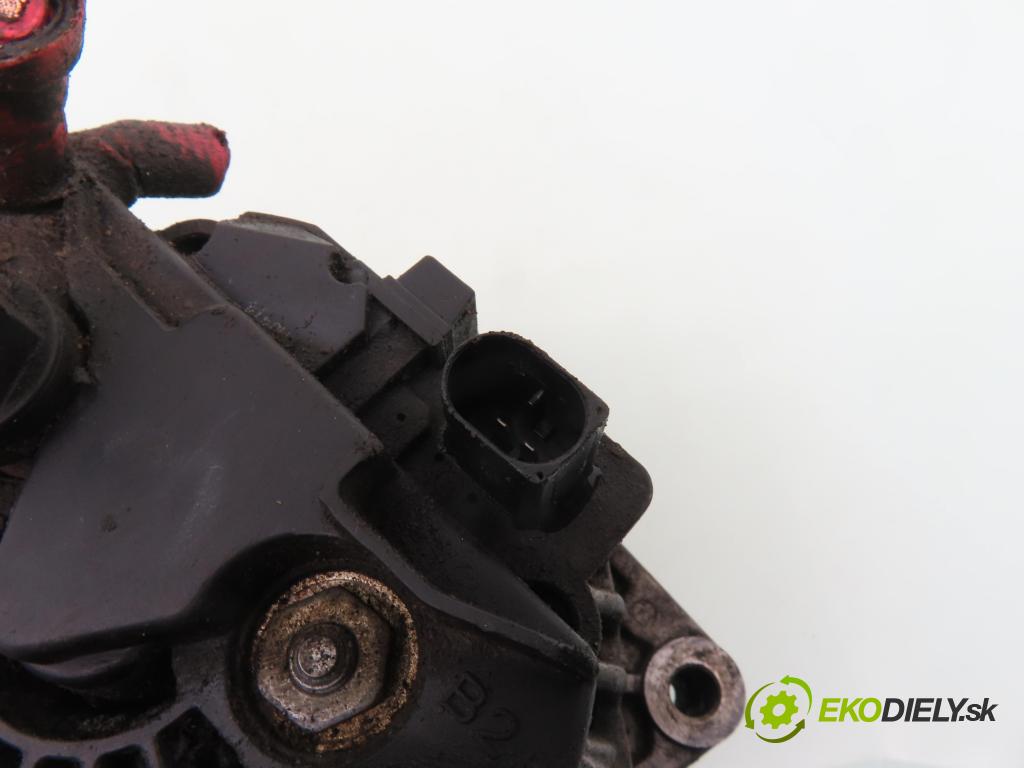 BMW X3 (E83) SUV 2005 110,00 2.0 d 150 - M47 D20 (204D4) 1995,00 Alternátor  (Alternátor)