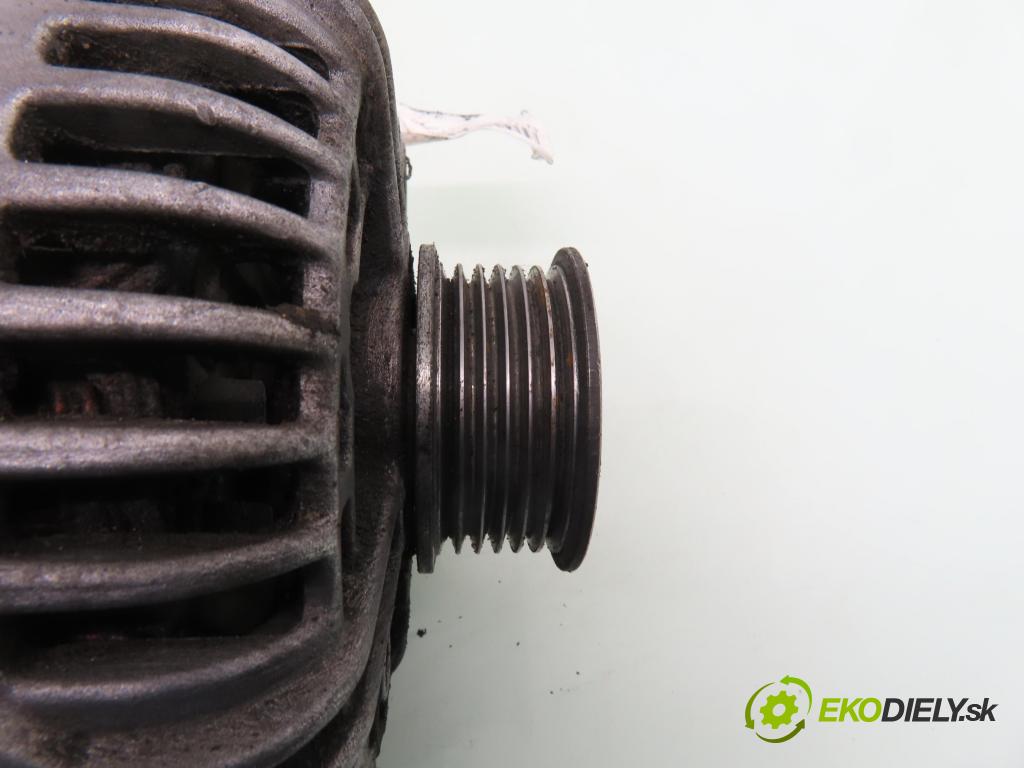 BMW X3 (E83) SUV 2005 110,00 2.0 d 150 - M47 D20 (204D4) 1995,00 Alternátor (Alternátor)