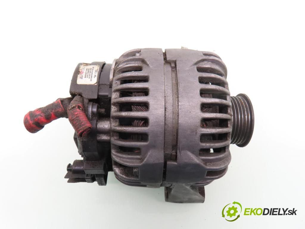 BMW X3 (E83) SUV 2005 110,00 2.0 d 150 - M47 D20 (204D4) 1995,00 Alternátor (Alternátor)