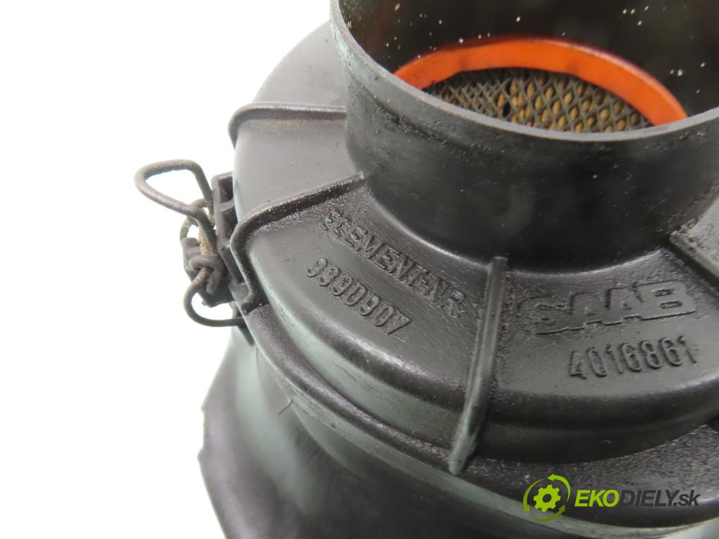 SAAB 900 II LIFTBACK 1995 136,00 2.0 -16 Turbo 185 - B204L 1985,00 Obal filtra vzduchu 4016861 ; 8976813 ; 9391616 (Obal vzduchového filtra)