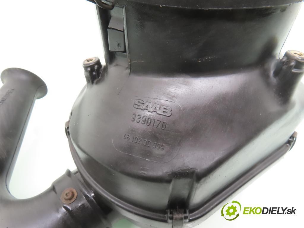 SAAB 900 II LIFTBACK 1995 136,00 2.0 -16 Turbo 185 - B204L 1985,00 Obal filtra vzduchu 4016861 ; 8976813 ; 9391616 (Obal vzduchového filtra)
