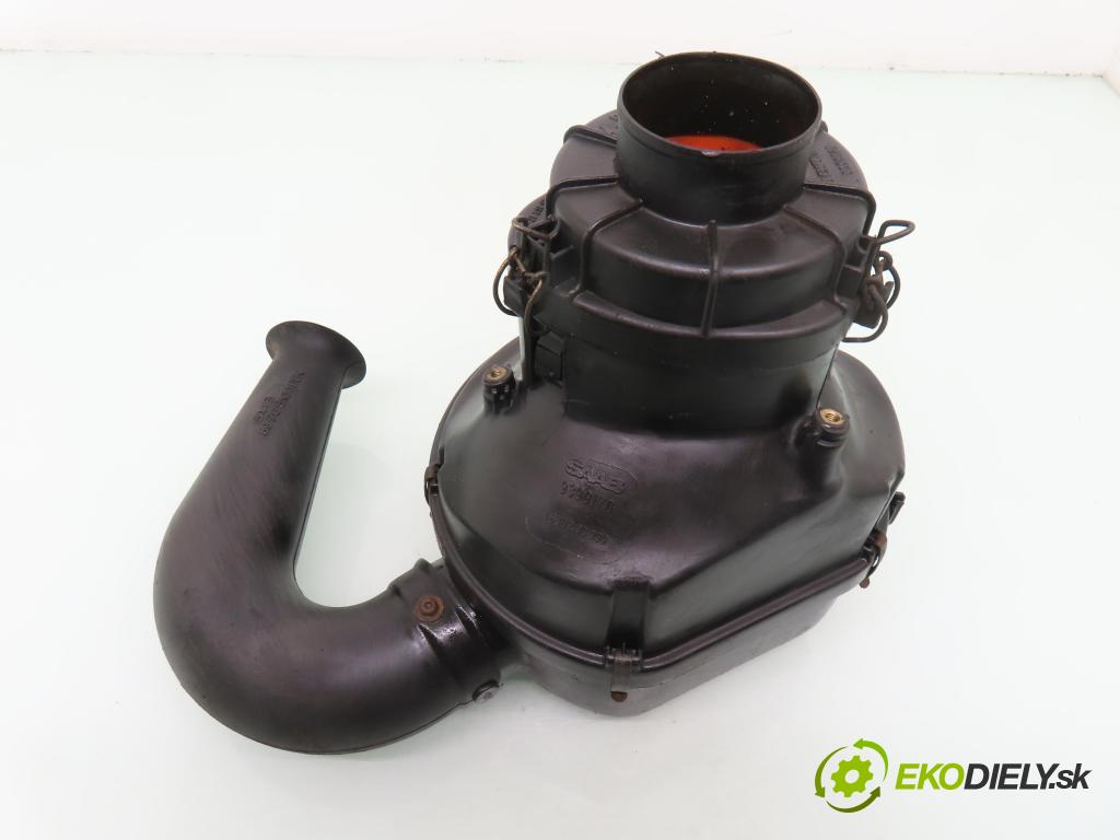 SAAB 900 II LIFTBACK 1995 136,00 2.0 -16 Turbo 185 - B204L 1985,00 Obal filtra vzduchu 4016861 ; 8976813 ; 9391616 (Obal vzduchového filtra)
