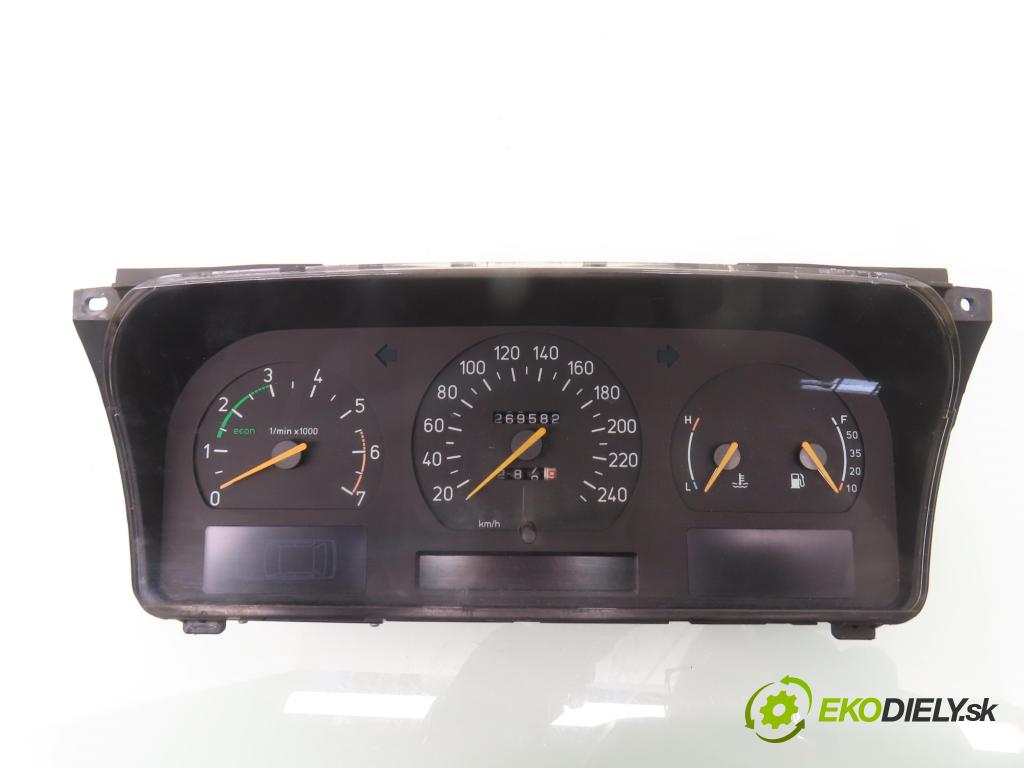 SAAB 900 II LIFTBACK 1995 136,00 2.0 -16 Turbo 185 - B204L 1985,00 prístrojovka elektrický 4428546