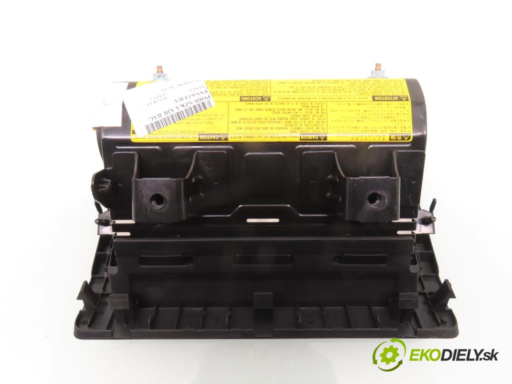 LEXUS IS I (JCE1_, GXE1_) SEDAN 2005 114,00 200 (GXE10) - 1G-FE 1988,00 AirBag air BAG CESTUJÍCÍ: 7397053010 ; 4188000120