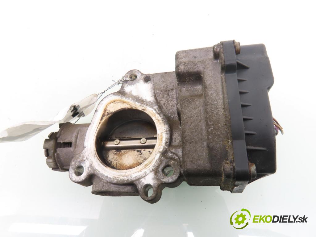 CITROEN C3 I (FC_) HB 2006 44,00 1.1 i - HFX (TU1A) 1124,00 Škrtiaca klapka 9640796280 ; 408239821001 (Škrtiaca klapka)