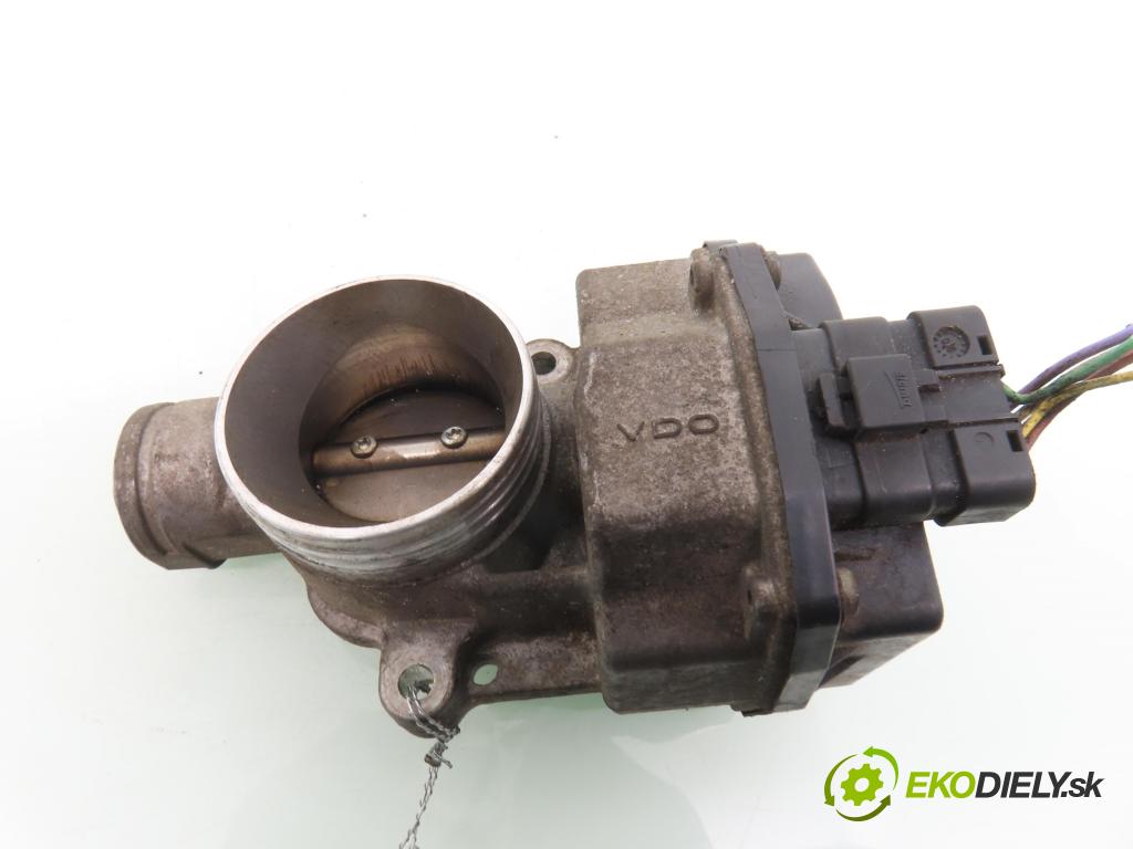 CITROEN C3 I (FC_) HB 2006 44,00 1.1 i - HFX (TU1A) 1124,00 Škrtiaca klapka 9640796280 ; 408239821001 (Škrtiaca klapka)