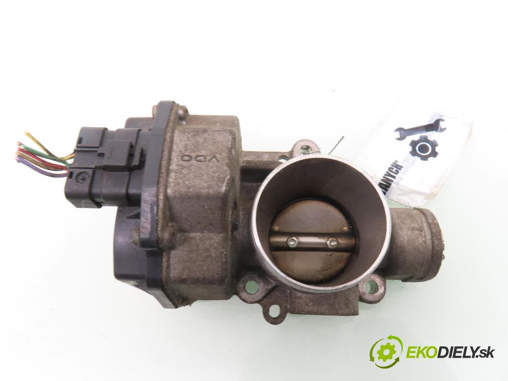 CITROEN C3 I (FC_) HB 2006 44,00 1.1 i - HFX (TU1A) 1124,00 Škrtiaca klapka 9640796280 ; 408239821001 (Škrtiaca klapka)