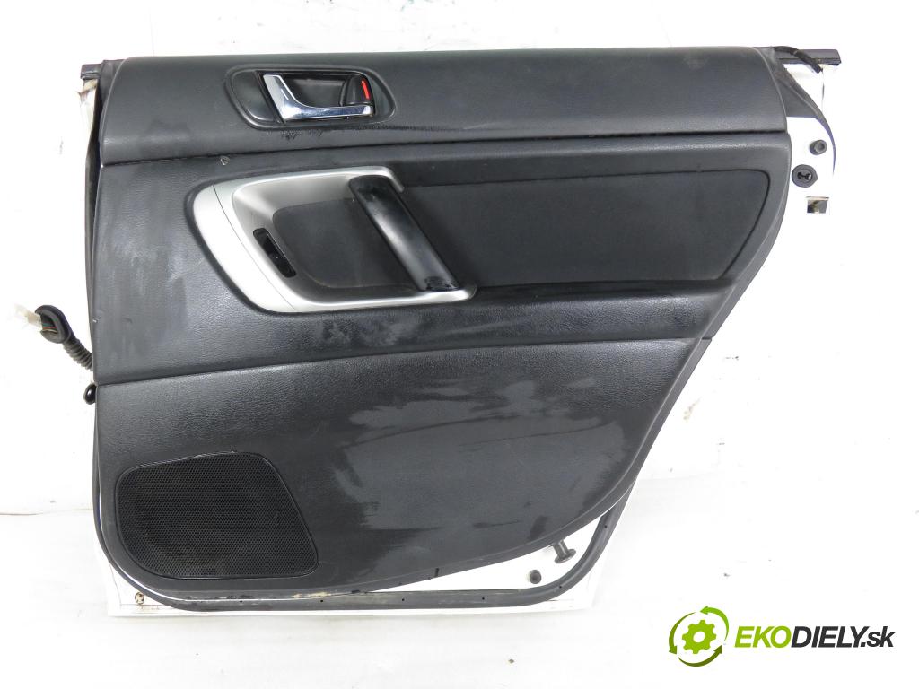 SUBARU OUTBACK (BL, BP) KOMBI 2008 110,00 2.0 D AWD - EE20Z 1998,00 dveře PT