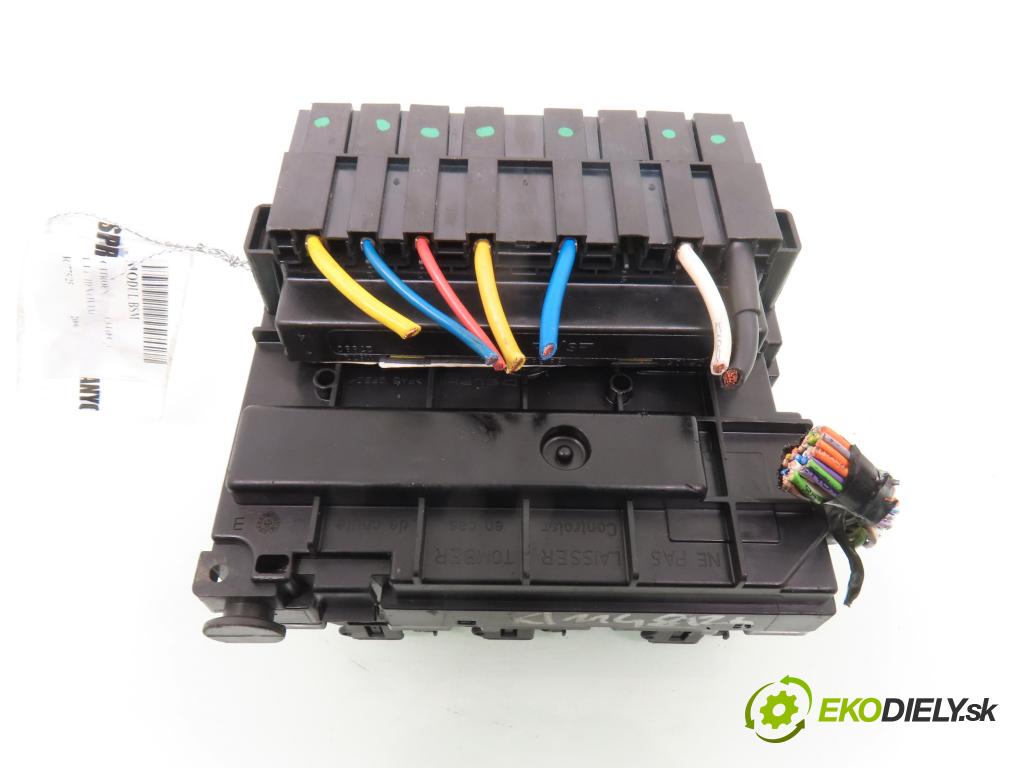 CITROEN C3 I (FC_) HB 2006 44,00 1.1 i - HFX (TU1A) 1124,00 MODUL BSM 9659741780