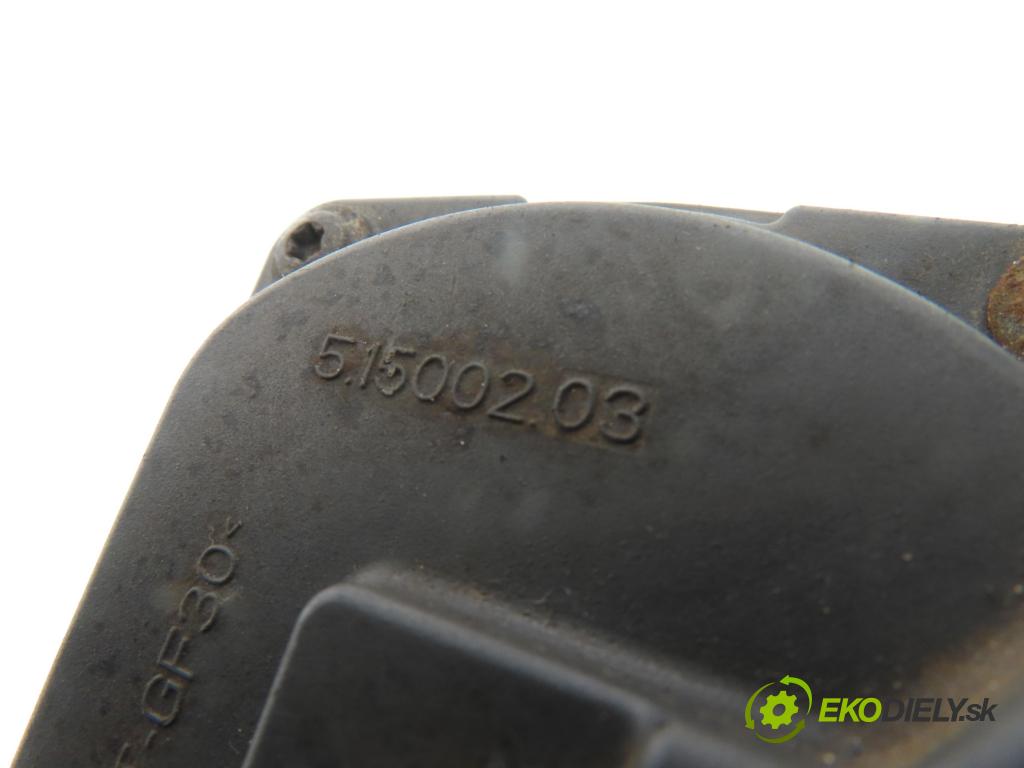 SEAT LEON (5F1) HB 2014 110,00 2.0 TDI CR 150 - CKFC 1968,00 Škrtiaca klapka 51500203 ; 500253691 (Škrtiaca klapka)
