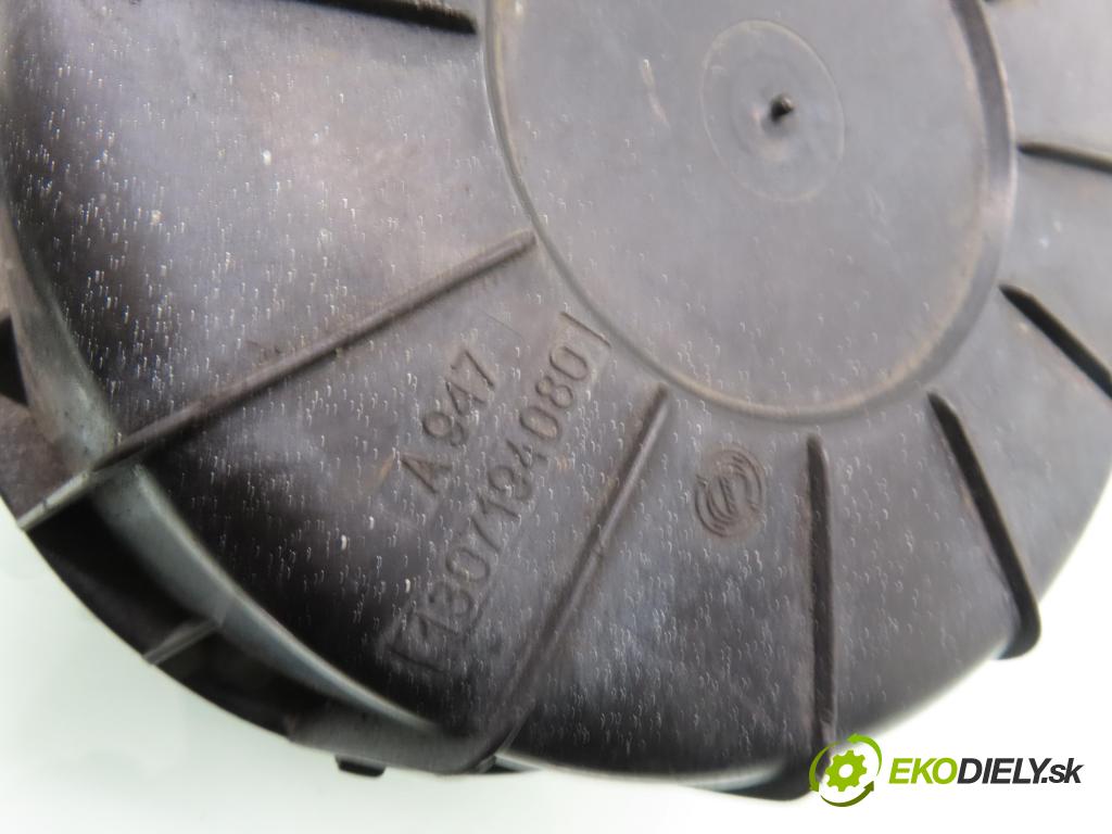 FIAT DUCATO (230_) FURGON 1996 80,00 2.5 TD - 8140,47 2500,00 Obal filtra vzduchu 1307194080 (Obal vzduchového filtra)