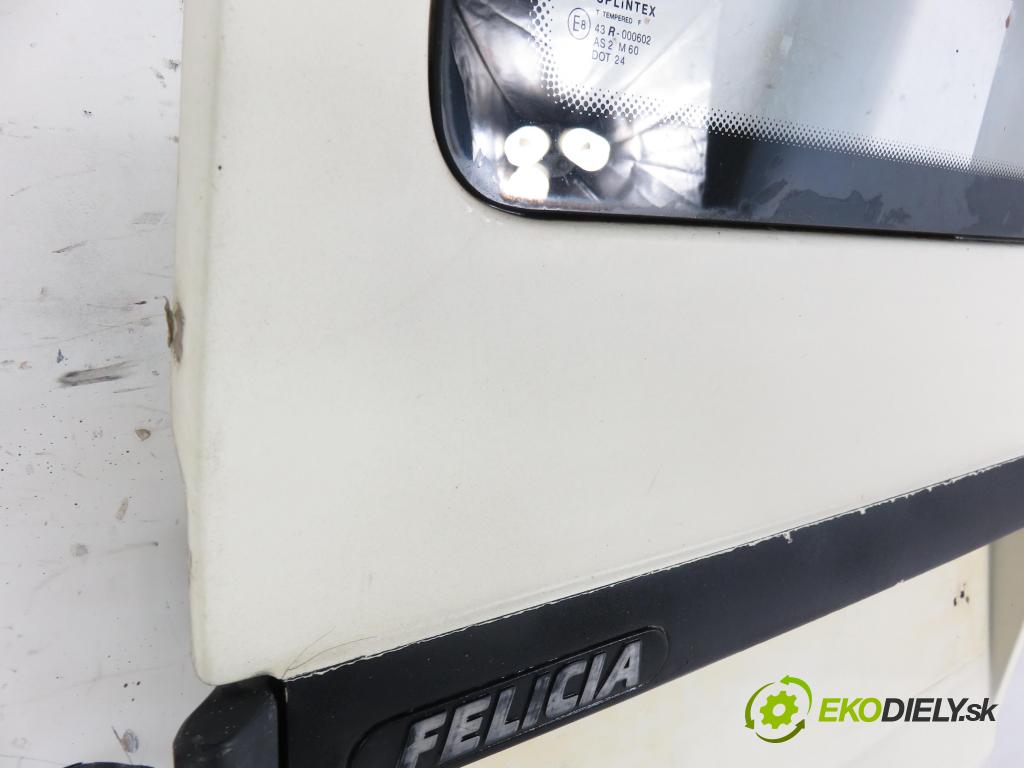 SKODA FELICIA I pick-up (6UF, 6U7) PICK-UP 1999 40,00 1.3 - AMG 1289,00 BRANKA LT
