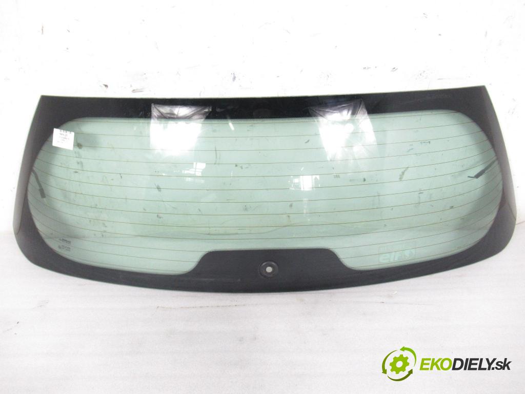 RENAULT SCENIC II (JM0/1_) MINIVAN 2006 63,00 1.5 dCi (JM1F) - K9K 724 1461,00 Okno zadné kapota