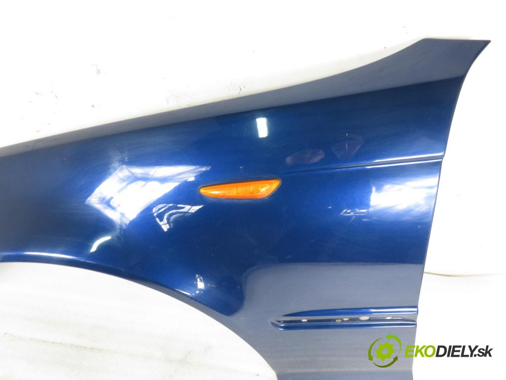 BMW 3 (E46) SEDAN 2003 85,00 316 i - N42 B18 A 1796,00 blatník LP