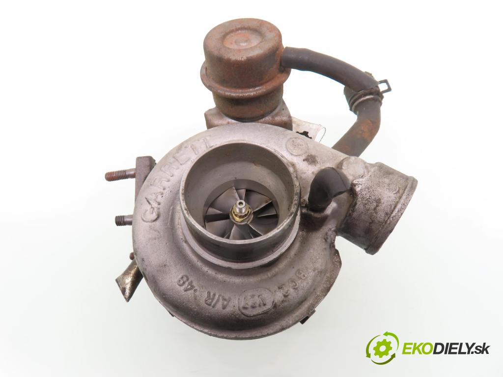 SAAB 900 II LIFTBACK 1995 136,00 2.0 -16 Turbo 185 - B204L 1985,00 RYCHLONABÍJEČKA:  (Kompletní turbodmychadlo)