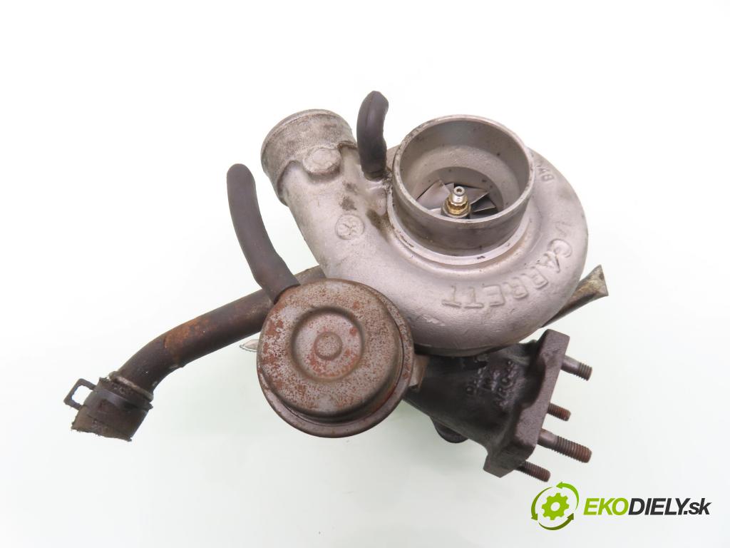 SAAB 900 II LIFTBACK 1995 136,00 2.0 -16 Turbo 185 - B204L 1985,00 RYCHLONABÍJEČKA:  (Kompletní turbodmychadlo)