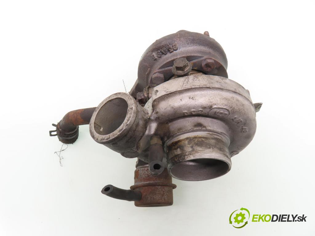 SAAB 900 II LIFTBACK 1995 136,00 2.0 -16 Turbo 185 - B204L 1985,00 RYCHLONABÍJEČKA:  (Kompletní turbodmychadlo)