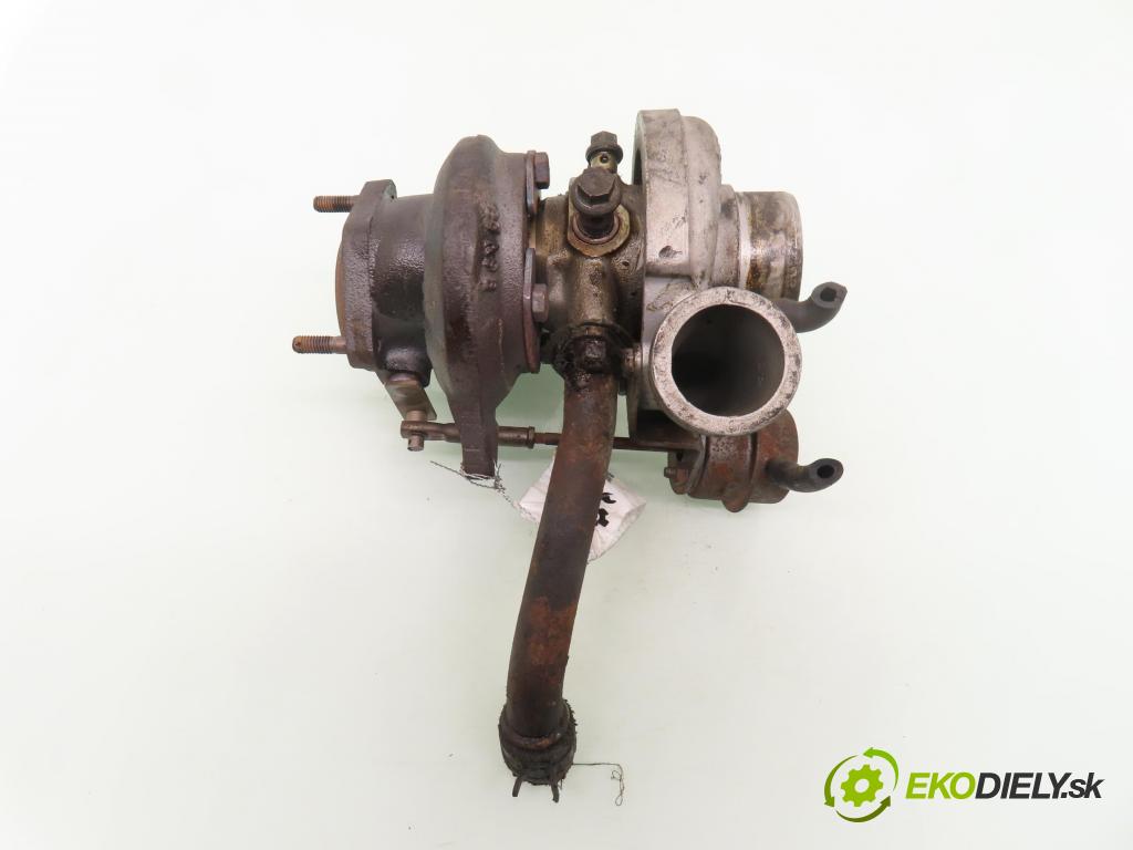 SAAB 900 II LIFTBACK 1995 136,00 2.0 -16 Turbo 185 - B204L 1985,00 RYCHLONABÍJEČKA:  (Kompletní turbodmychadlo)