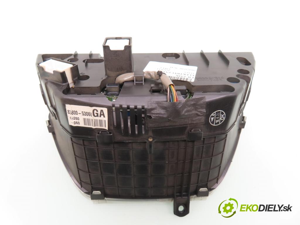 LEXUS IS I (JCE1_, GXE1_) SEDAN 2005 114,00 200 (GXE10) - 1G-FE 1988,00 prístrojovka elektrický 8380053060 ; 8380053060GA