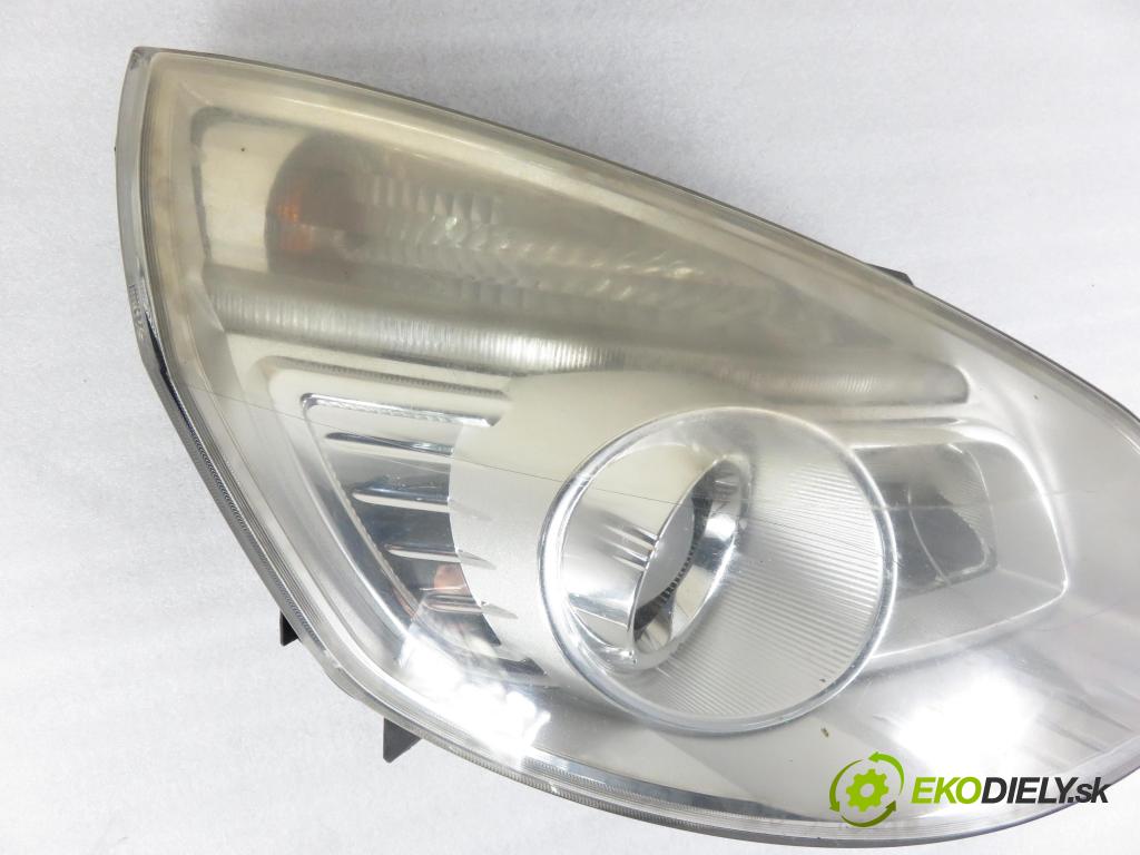 RENAULT SCENIC II (JM0/1_) MINIVAN 2006 63,00 1.5 dCi (JM1F) - K9K 724 1461,00 Svetlo PP