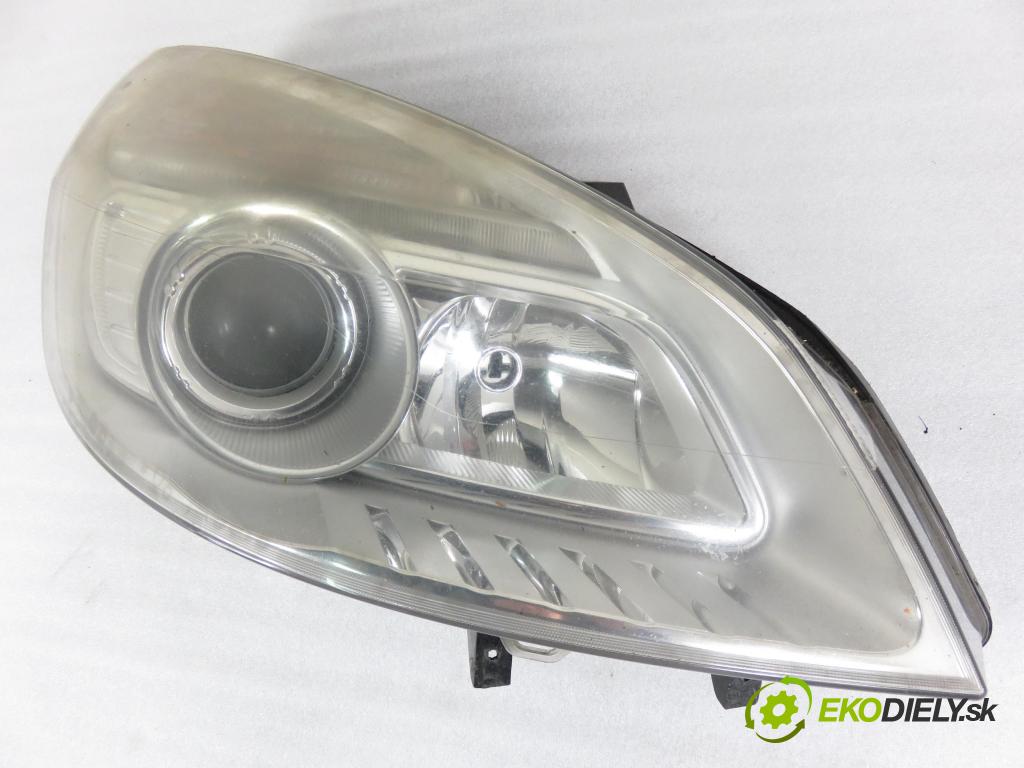 RENAULT SCENIC II (JM0/1_) MINIVAN 2006 63,00 1.5 dCi (JM1F) - K9K 724 1461,00 Svetlo PP
