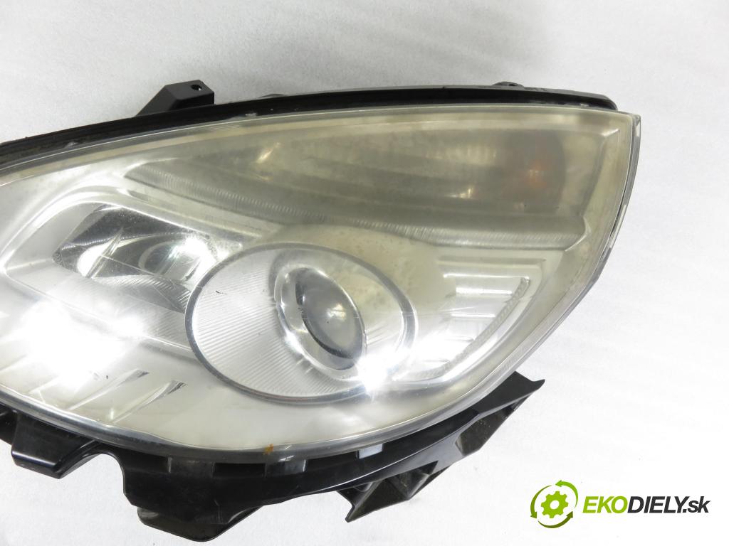 RENAULT SCENIC II (JM0/1_) MINIVAN 2006 63,00 1.5 dCi (JM1F) - K9K 724 1461,00 Svetlo LP