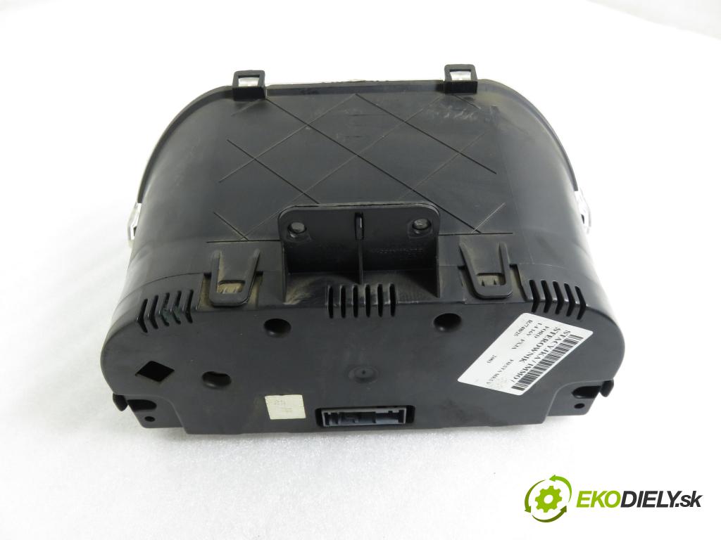 FORD FIESTA V (JH_, JD_) HB 2003 59,00 1.4 16V - FXJA 1388,00 spínačka / imobilizéra IMMO / řídící jednotka S118107002K ; 2S6A12A650SG