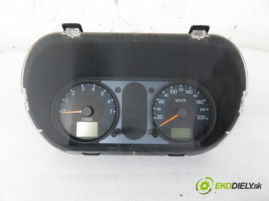 FORD FIESTA V (JH_, JD_) HB 2003 59,00 1.4 16V - FXJA 1388,00 spínačka / imobilizéra IMMO / řídící jednotka S118107002K ; 2S6A12A650SG