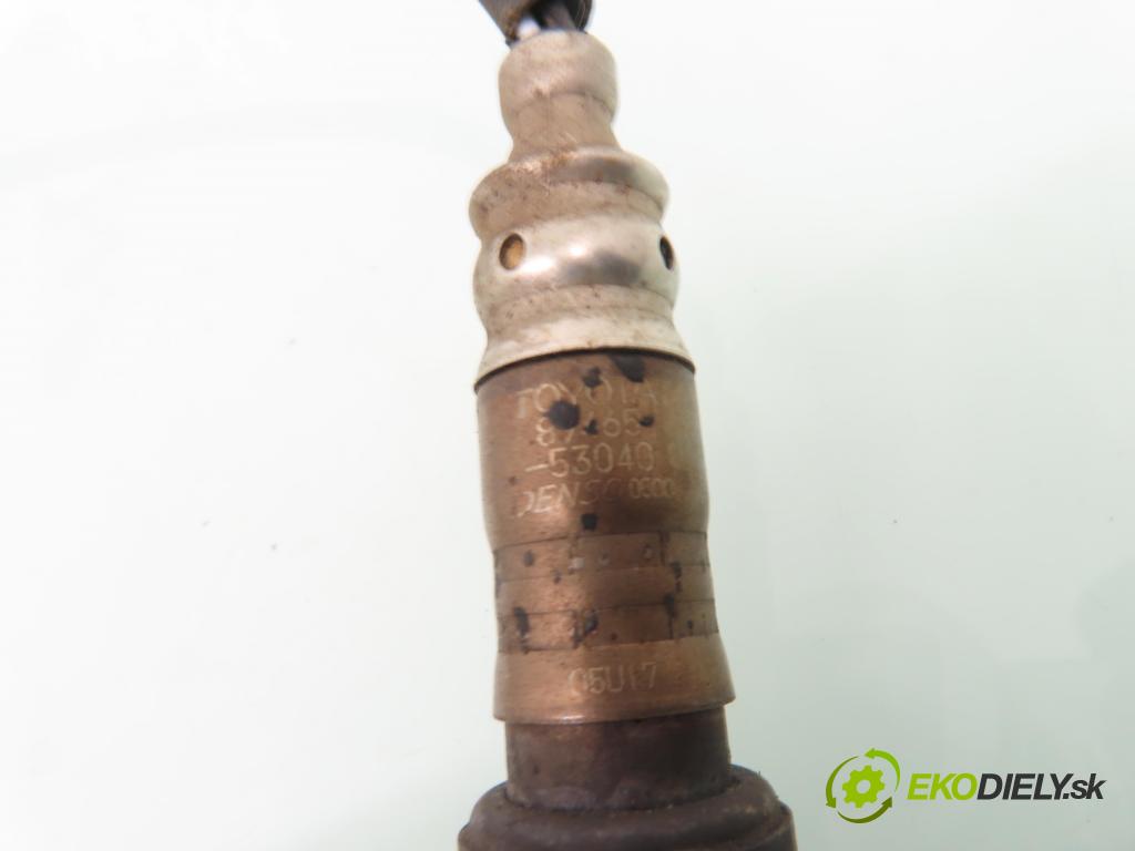 LEXUS IS I (JCE1_, GXE1_) SEDAN 2005 114,00 200 (GXE10) - 1G-FE 1988,00 sonda lambda 8946553040 (Lambda sonda)