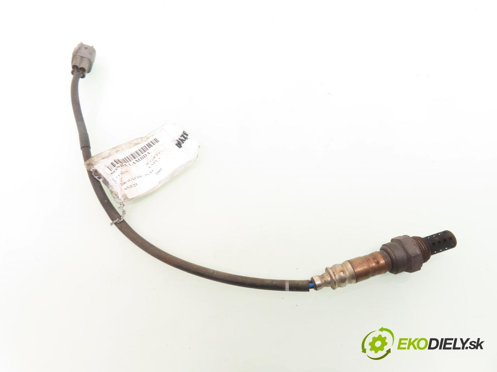 LEXUS IS I (JCE1_, GXE1_) SEDAN 2005 114,00 200 (GXE10) - 1G-FE 1988,00 sonda lambda 8946553040 (Lambda sonda)