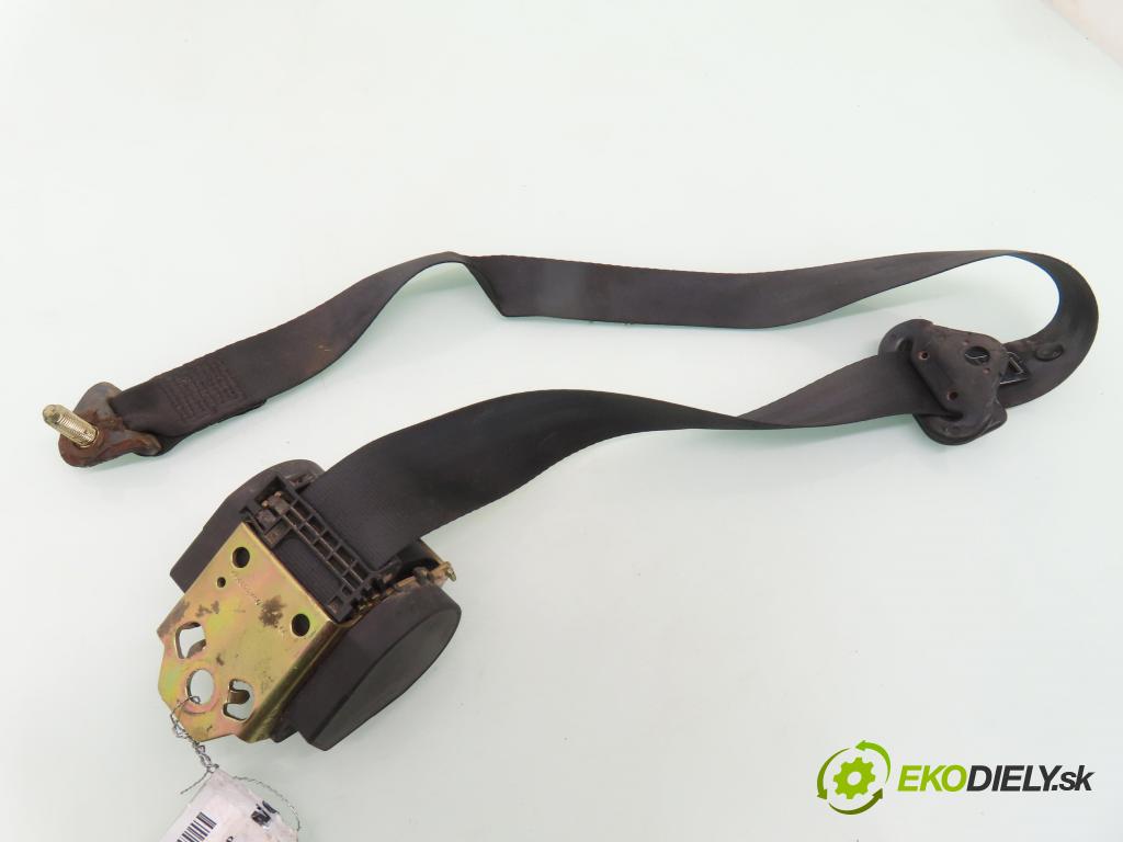 CITROEN BERLINGO / BERLINGO FIRST nadwozie wielkoprzestrzenne (MPV) FURGON 2005 51,00 1.9 D - WJY (DW8B) 1868,00 Držiak bezpečnostný PP 