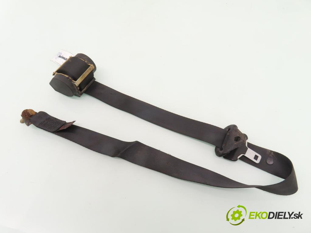 CITROEN BERLINGO / BERLINGO FIRST nadwozie wielkoprzestrzenne (MPV) FURGON 2005 51,00 1.9 D - WJY (DW8B) 1868,00 Držiak bezpečnostný PP