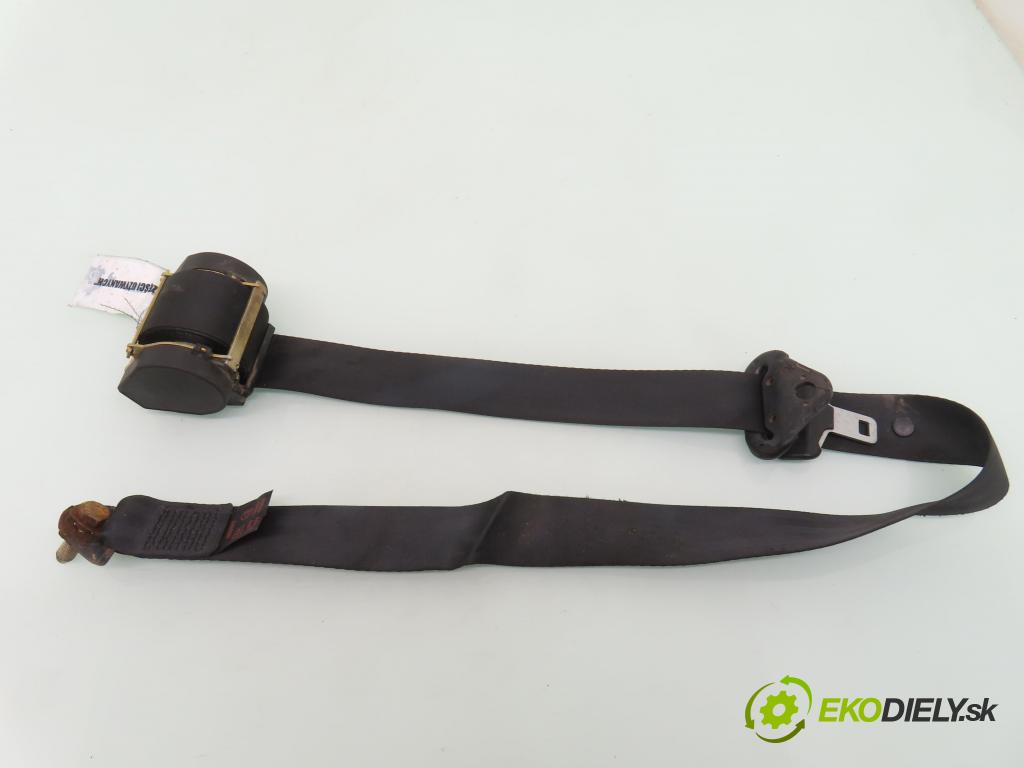 CITROEN BERLINGO / BERLINGO FIRST nadwozie wielkoprzestrzenne (MPV) FURGON 2005 51,00 1.9 D - WJY (DW8B) 1868,00 Držiak bezpečnostný PP