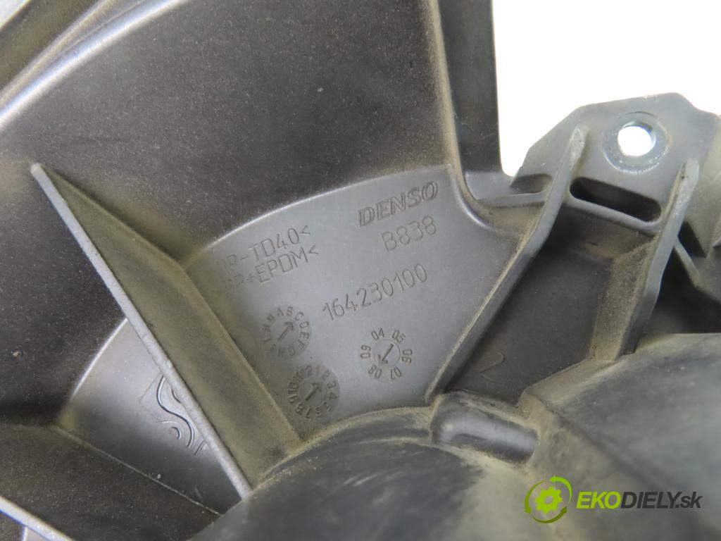 FIAT GRANDE PUNTO (199_) HB 2008 48,00 1.2 - 199 A4.000 1242,00 ventilátor větráku 164230100